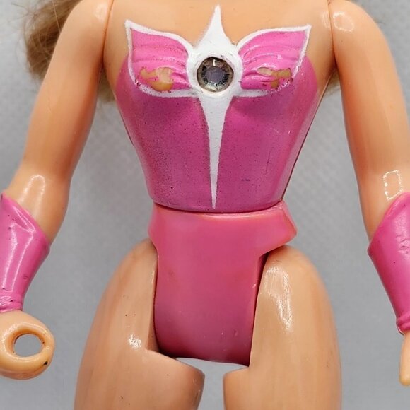 Vintage Angella She-Ra Princess of Power Toy Figure 1984 Mattel - Picture 3 of 11
